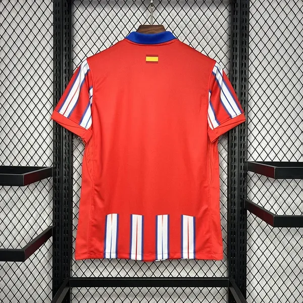 Camisola Atlético Madrid 2024/25 Principal - Vista 3